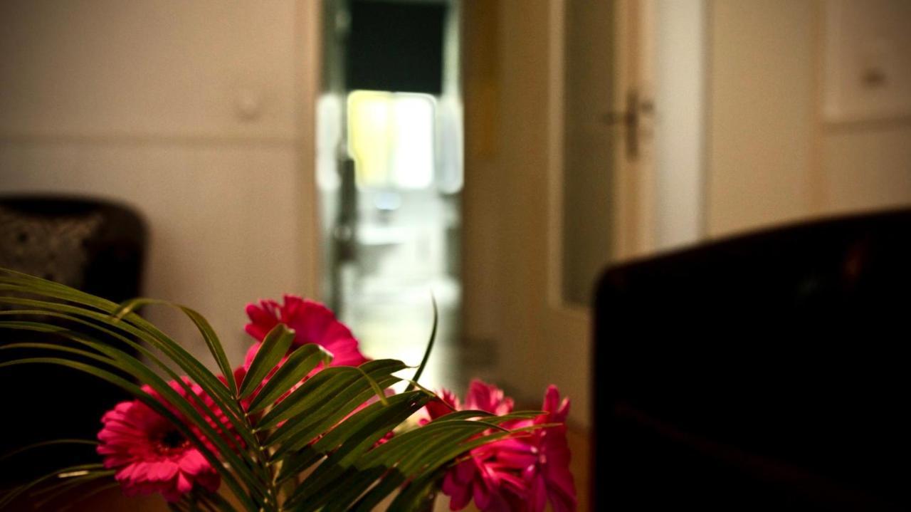 Pension Tokus Nürnberg Eksteriør billede